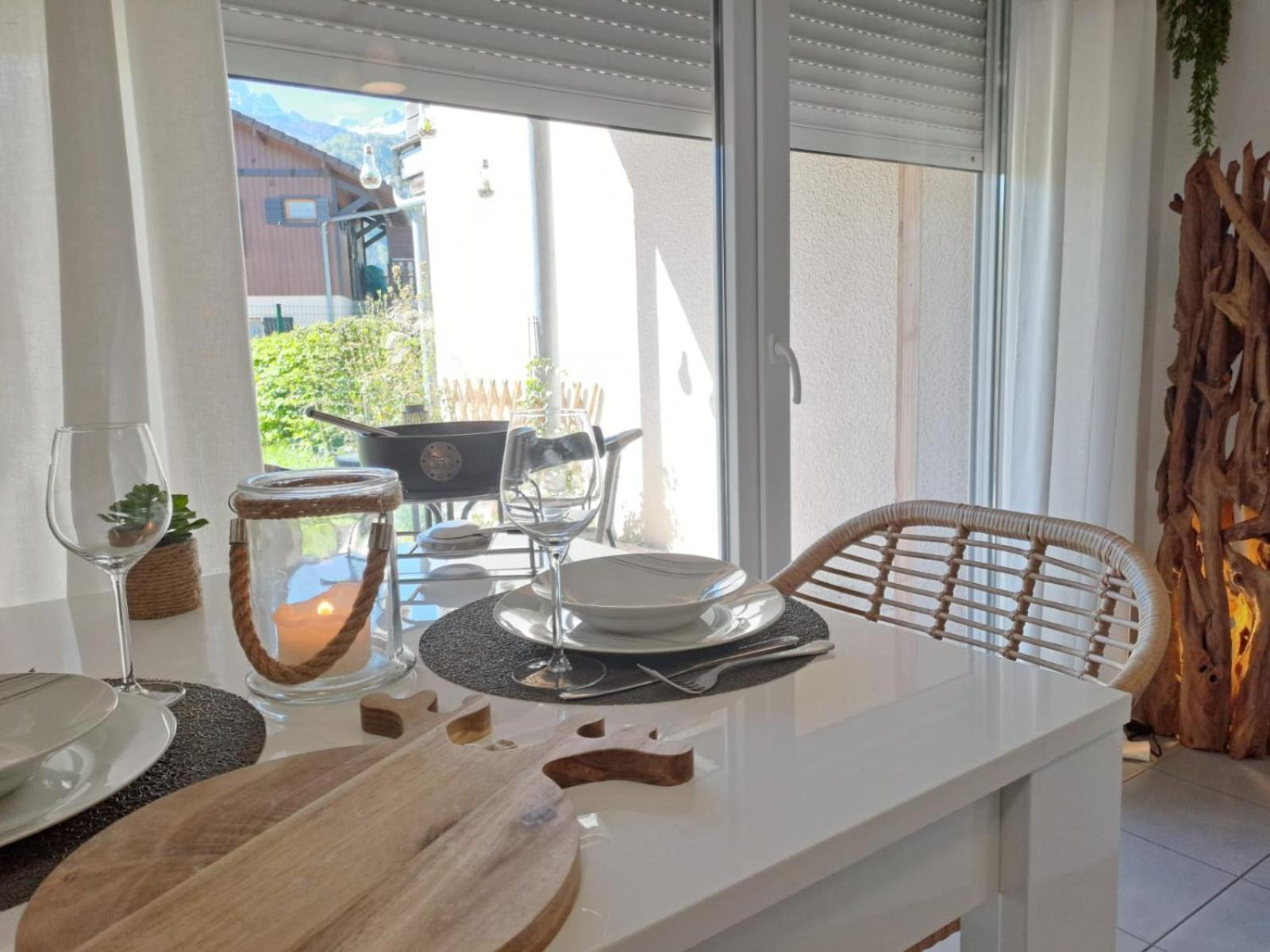 Snow Home By So'Serenityhome-Jardin-Parking-Calme Marignier Eksteriør bilde