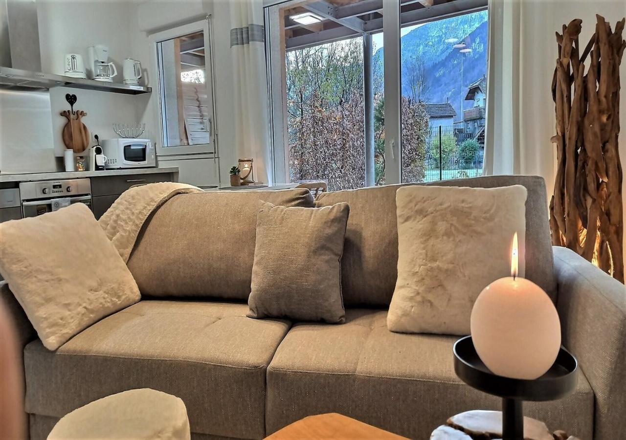 Snow Home By So'Serenityhome-Jardin-Parking-Calme Marignier Eksteriør bilde